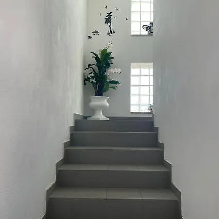 House Kristina 度假居 马卡尔斯卡