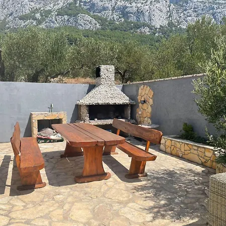 Holiday home Sandra - With Pool *