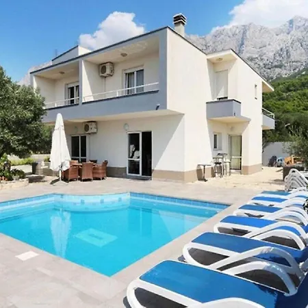 Holiday home Sandra - With Pool *